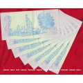 WOW    ***GPC DE KOCK   R2  NOTES IN SEQUENCE    ***        SET030