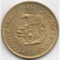 1964   1c   Coin                SUN10191