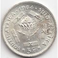 1964   5c   Coin        Silver (.500)        SUN10200