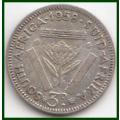 1958  Threepence Coin   SILVER                SUN10211