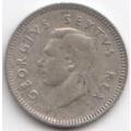1951 THREEPENCE COIN  Silver          SUN10309