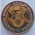 2011  R5 - 90th Anniversary of the South African Reserve Bank      SUN10346