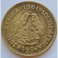 1961   1/2c   Coin                SUN10425