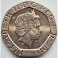 2011  -   20  Pence Coin      United Kingdom         SUN10775