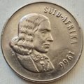 1966   50c   COIN   (AFRIKAANS)       SUN10838