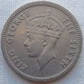 1949  -   3 Pence - George VI     Southern Rhodesia    SUN10935