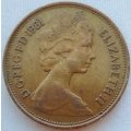 1981  -   TWO NEW PENCE COIN   United Kingdom         SUN11175