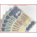 WOW    ***  GPC DE KOCK   R2  NOTES  IN SEQUENCE   (5 NOTES)  ***        SET007*