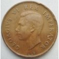 1940    PENNY    COIN        SA                       SUN11452