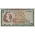 TW de Jongh R10 banknote C249 938951 Set004