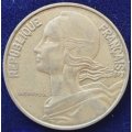 1973  20 Centimes Coin      France          SUN11988*