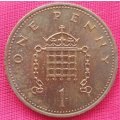 1983  ONE  PENNY    COIN        United Kingdom                         SUN12134*