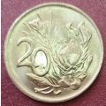 1989   20c   Coin               SUN12165*