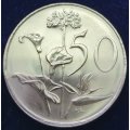 1988   50c   Coin                SUN12254*