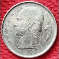 1952  1 Franc  COIN      Belgium          SUN12295*
