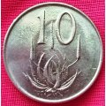 1965   10c   COIN   (English)       SUN12306*