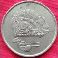 1989  20 Sen COIN      Malaysia         SUN12319*