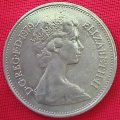 1979 -   5  New Pence Coin      United Kingdom         SUN12347*