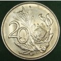 1989   20c   Coin               SUN12418*
