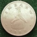 1980  10 Cents     Zimbabwe          SUN12429*