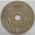1956  1 Penny     Rhodesia and Nyasaland          SUN12517*
