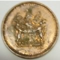 1976   1 Cent COIN       RHODESIA                      SUN12600*