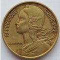 1966  5 Centimes Coin      France          SUN12619*