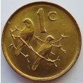 1989   1c   Coin               SUN12626*