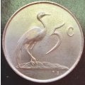 1966    5c   COIN      (English)         SUN12642*