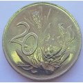 1990   20c   Coin               SUN12651*