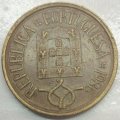 1986   5 Escudos   Coin       Portugal        SUN12661*