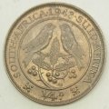 1948  QUARTER  PENNY    COIN        SA                       SUN12677*