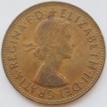 1965 -   ONE PENNY COIN   United Kingdom         SUN12711*