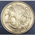 1989   20c   Coin               SUN12733*