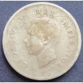 1940  Threepence Coin   SILVER   0.800             SUN12743*