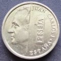 1996  1 Pesetas Coin      Spain          SUN12748*