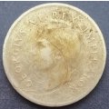 1941  Threepence Coin   SILVER   0.800             SUN12780*