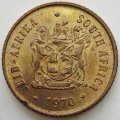 1970  1  Cent     Coin                SUN12786*