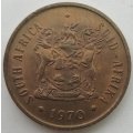 1970  2  Cent     Coin                SUN12792*