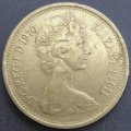 1970 -   FIVE Pence Coin      United Kingdom         SUN12820*