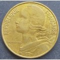 1980  20 Centimes Coin      France          SUN12861*