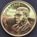 1968   50c   COIN   (Afrikaans)       SUN12866*