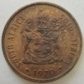 1970  2  Cent     Coin                SUN12873*