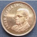 1968   1c   COIN   (English)       SUN12938*