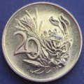 1965   20c   COIN   (ENGLISH)       SUN12966*