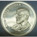 1968   50c   COIN   (Afrikaans)       SUN12984*