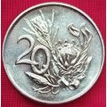 1965   20c   COIN   (ENGLISH)       SUN12992*