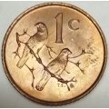 1967  1c   COIN   (ENGLISH)       SUN13018*