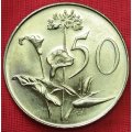 1968   50c   COIN   (Afrikaans)       SUN13038*