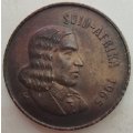 1965   2c   COIN   (Afrikaans)       SUN13096*